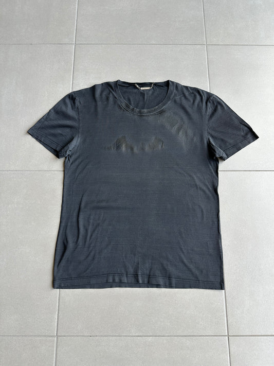 Dior Homme AW04 “Victim of the crime” Eye print t-shirt