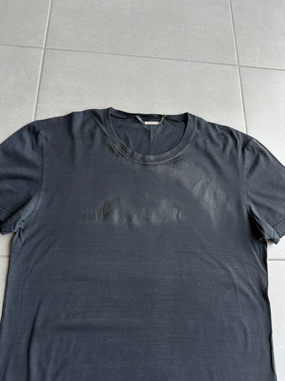 Dior Homme AW04 “Victim of the crime” Eye print t-shirt