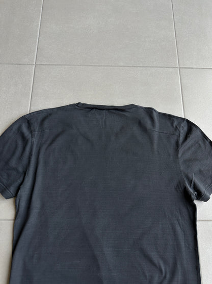 Dior Homme AW04 “Victim of the crime” Eye print t-shirt