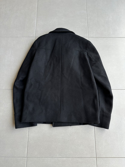 Dior Homme AW04 “VOTC” Double breasted cropped coat