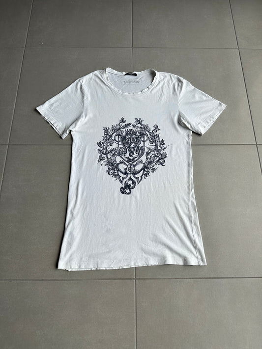 Balmain Homme SS10 print t-shirt