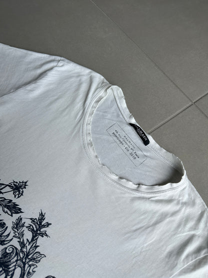 Balmain Homme SS10 print t-shirt