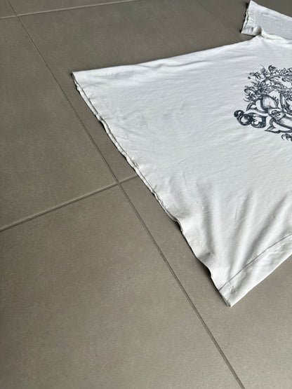 Balmain Homme SS10 print t-shirt