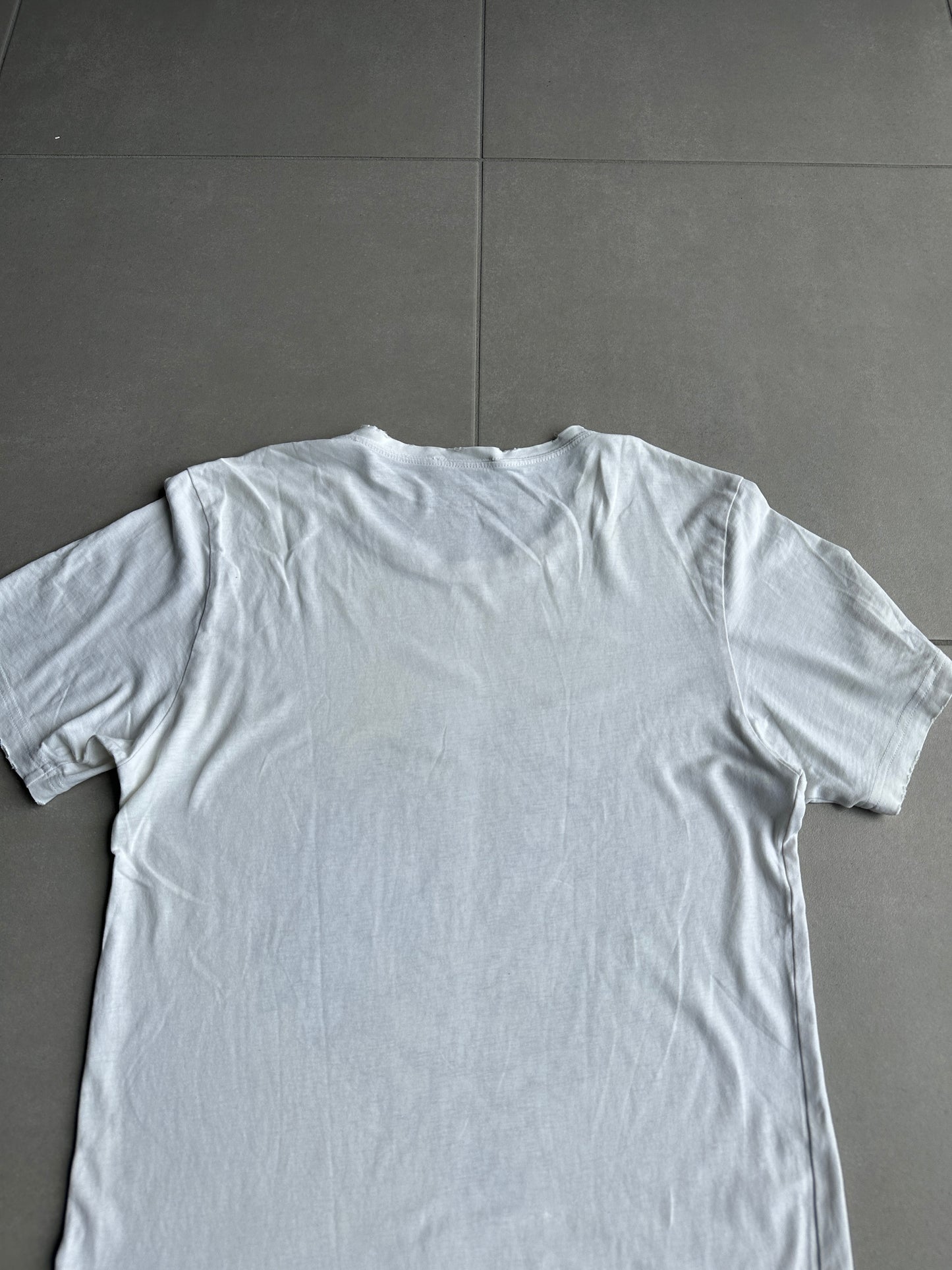 Balmain Homme SS10 print t-shirt