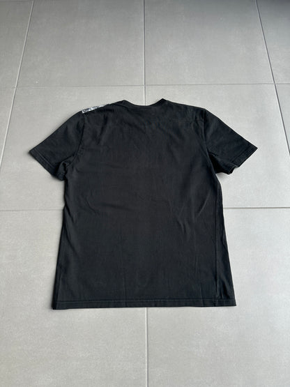 Dior Homme AW07 "Navigate" Abstract print t-shirt
