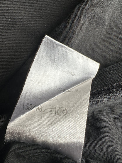 Dior Homme AW07 "Navigate" Abstract print t-shirt