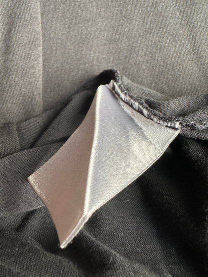 Dior Homme AW07 "Navigate" Abstract print t-shirt