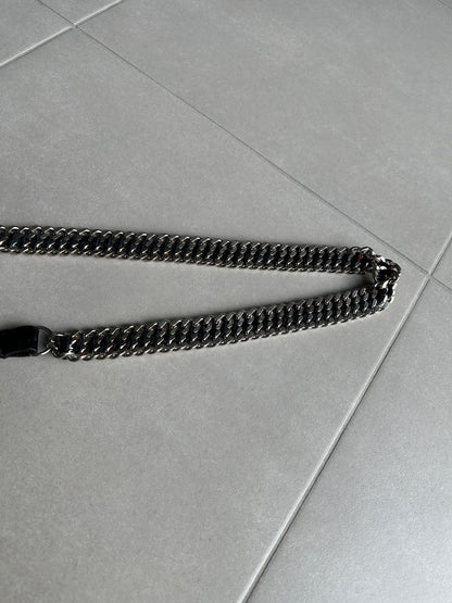 Balmain AW09 Chain link belt