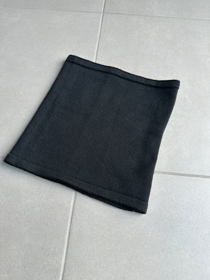 Dior Homme AW04 “VOTC” neck Gaiter