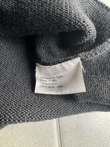 Dior Homme AW04 “VOTC” neck Gaiter