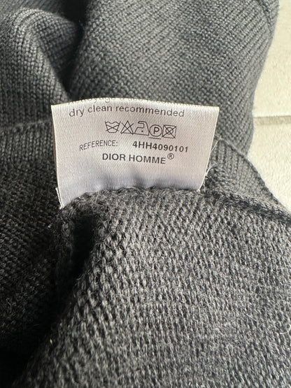 Dior Homme AW04 “VOTC” neck Gaiter