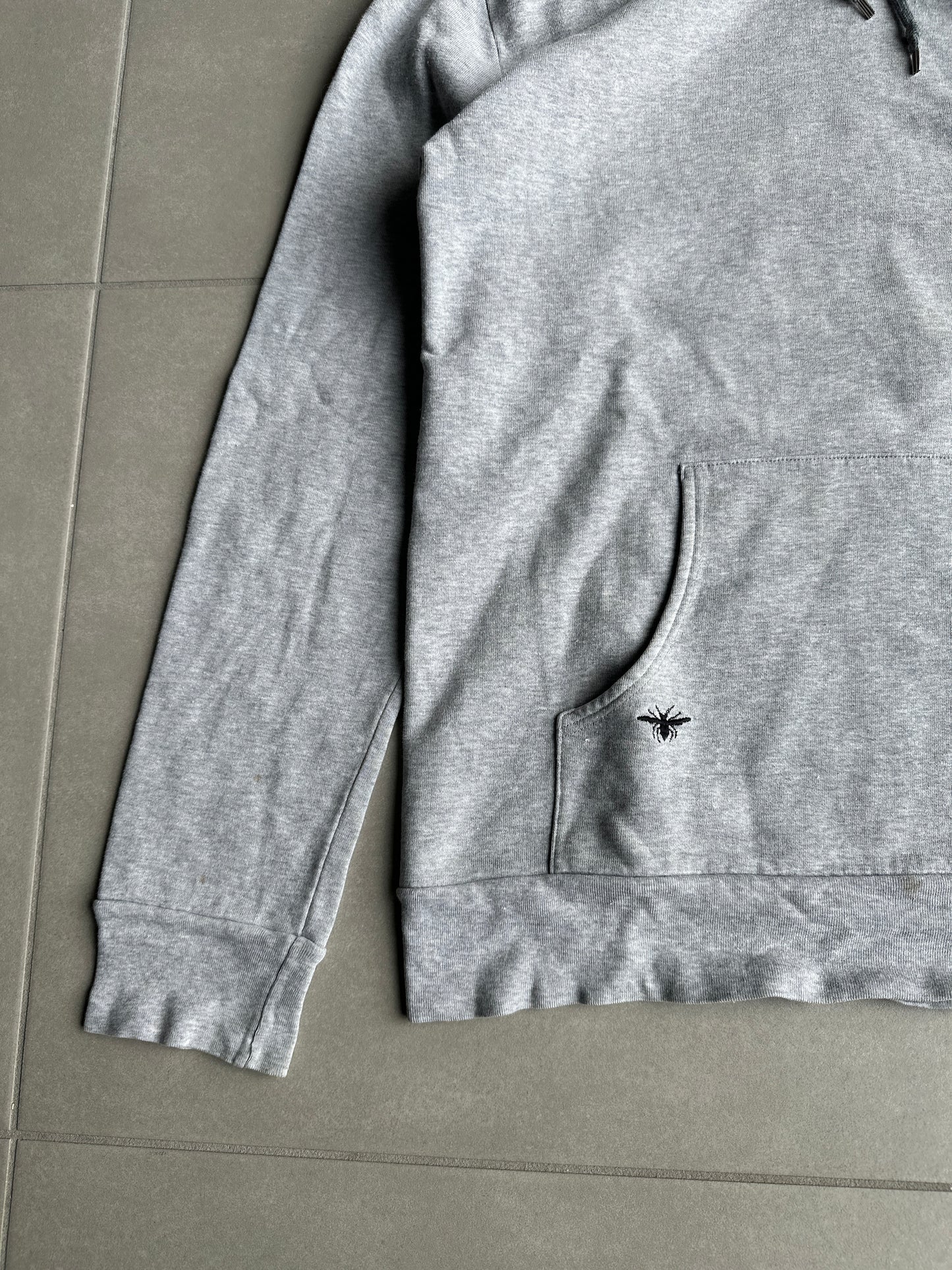 Dior Homme AW07 "Navigate" hoodie