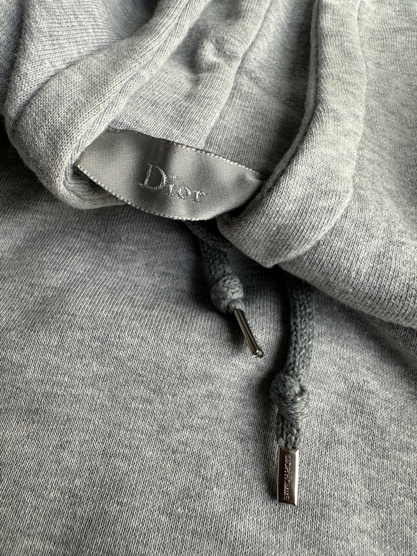 Dior Homme AW07 "Navigate" hoodie