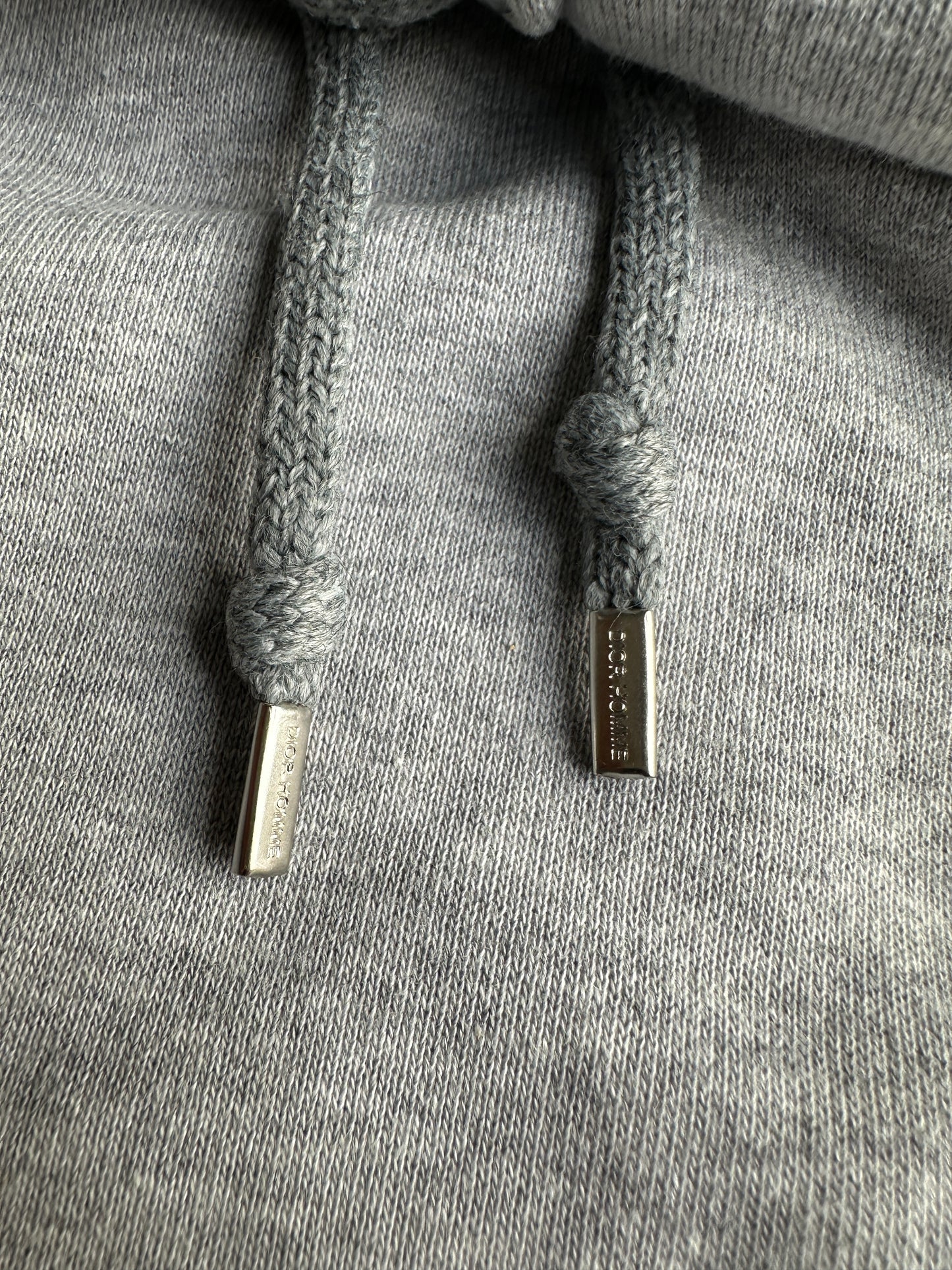 Dior Homme AW07 "Navigate" hoodie