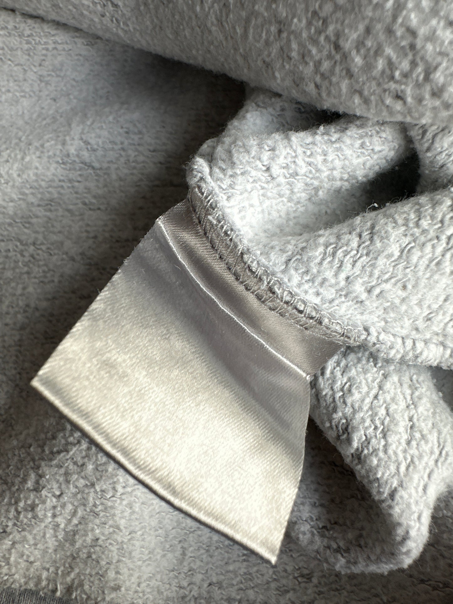 Dior Homme AW07 "Navigate" hoodie