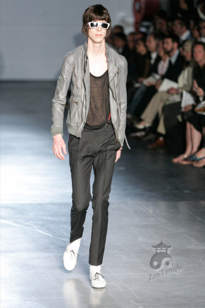 Dior Homme SS06 semi sheer tank top