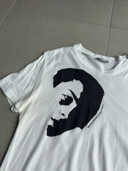 Dior Homme SS06 U Used to Fall in Love with Everyone t-shirt