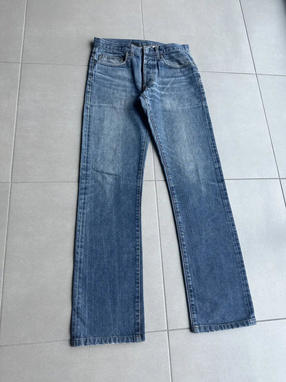Dior Homme SS05 “BECK/Untitled” ウォッシュドデニム