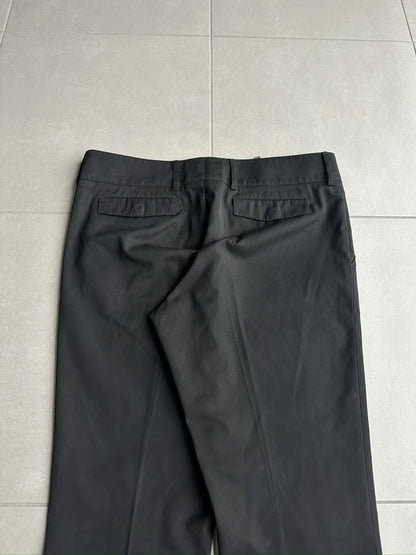 Dior homme AW04 “Victim of the crime” zip trousers