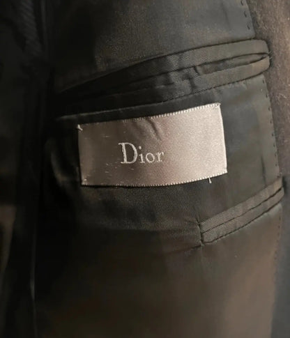 Dior Homme AW04 “VOTC” cashmere blend blazer