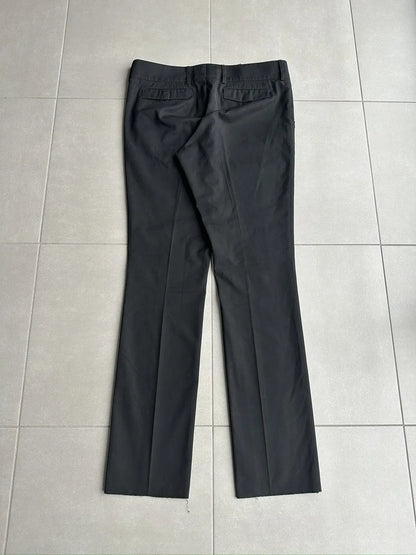 Dior homme AW04 “Victim of the crime” zip trousers