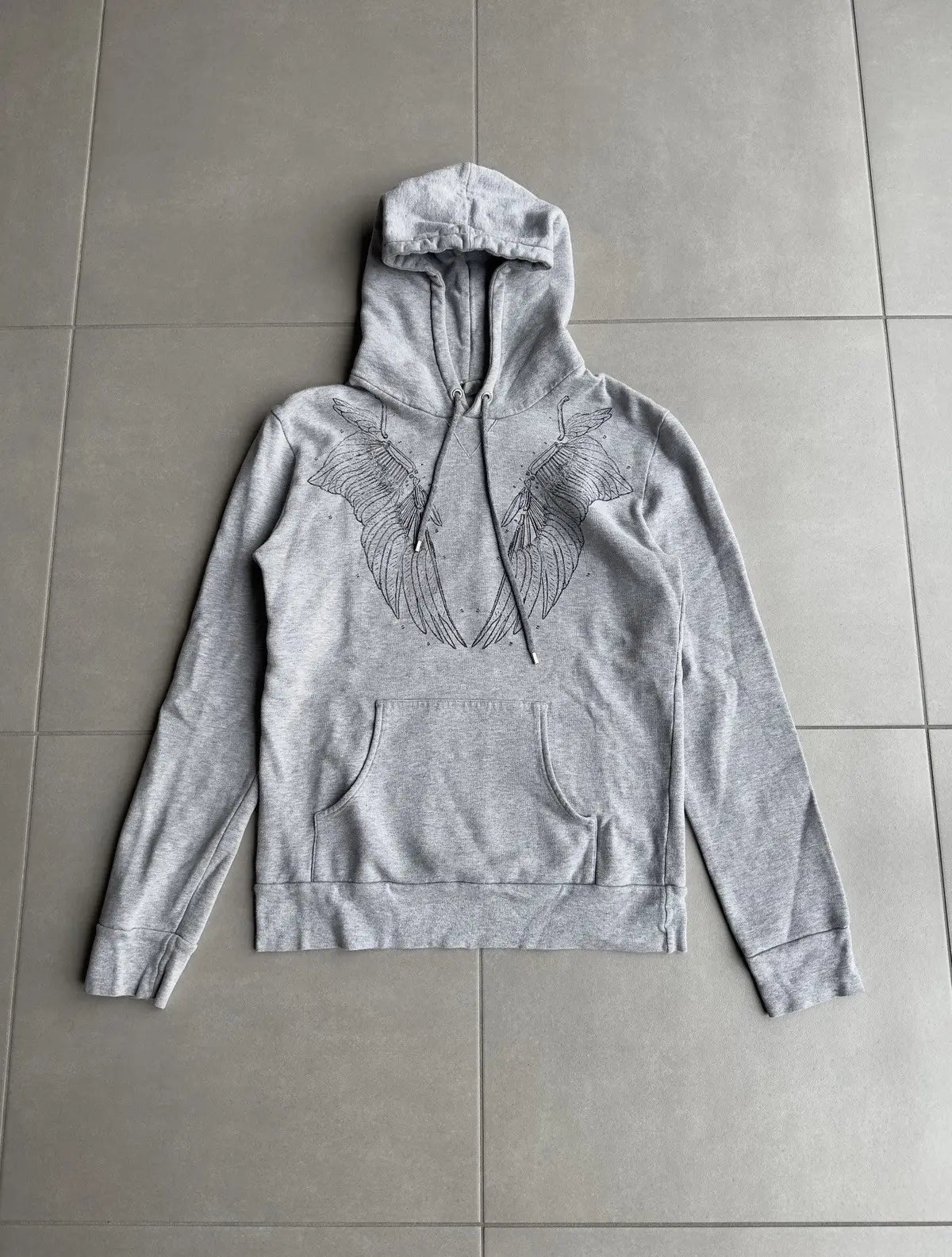 Dior Homme AW07 “Navigate” イネクソラブルウィングフーディー