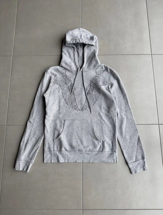 Dior Homme AW07 “Navigate” イネクソラブルウィングフーディー