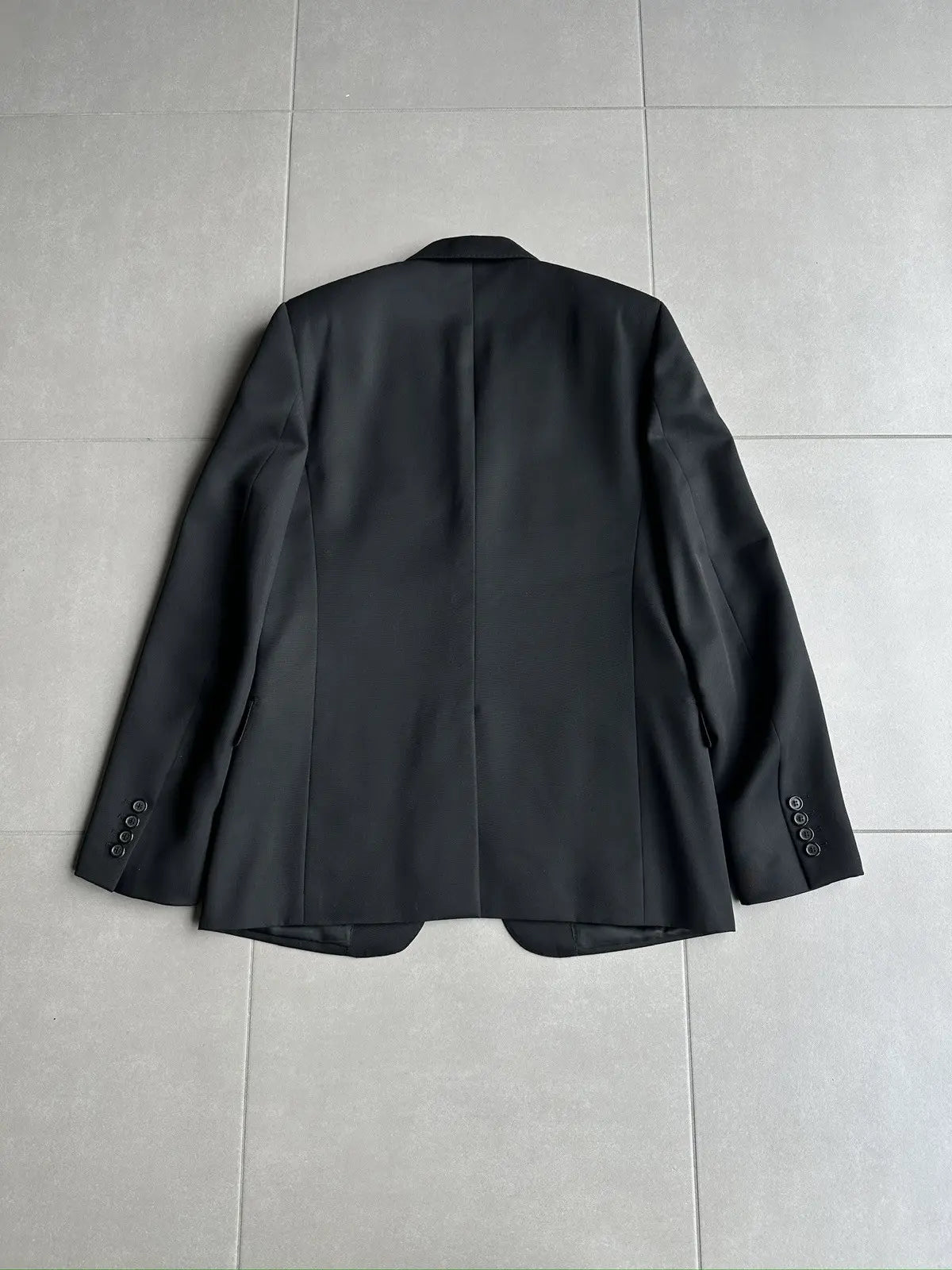 Dior Homme AW05 “In the morning” single button blazer