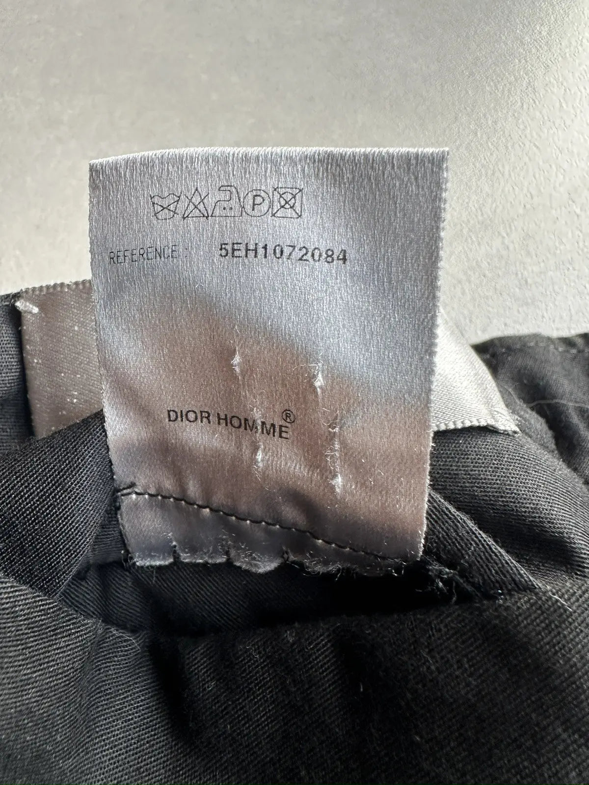 Dior Homme SS05 “BECK/Untitled” slacks