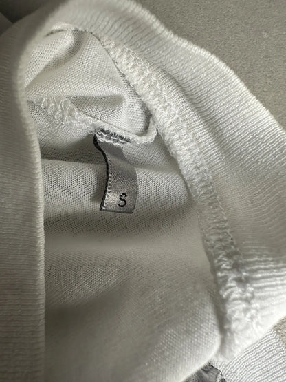 Dior Homme SS06 U Used to Fall in Love with Everyone t-shirt