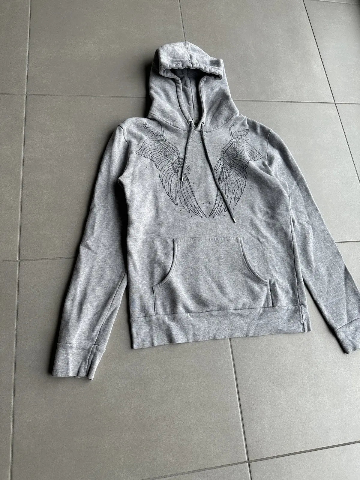 Dior Homme AW07 “Navigate” イネクソラブルウィングフーディー