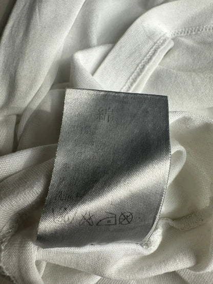 Dior Homme SS06 U Used to Fall in Love with Everyone t-shirt