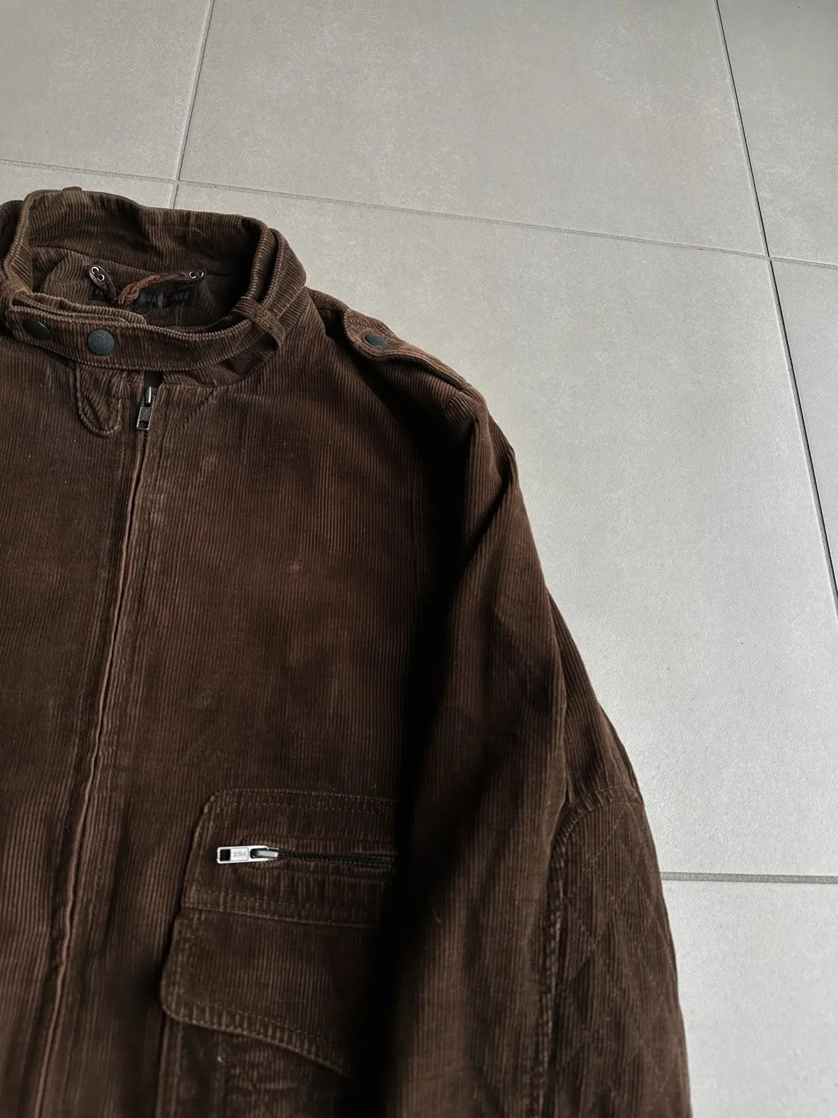 Veronique Branquinho AW05 Moto jacket