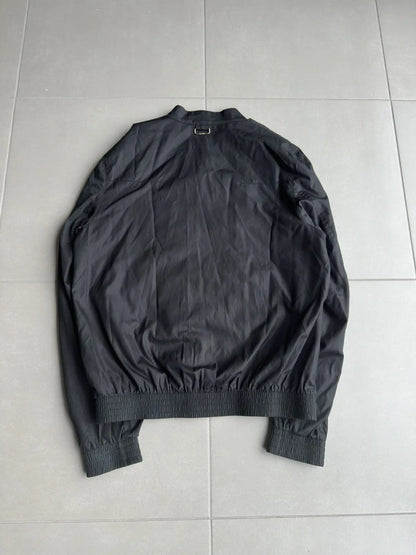 Dior Homme SS07 campaign Multi-Zip jacket