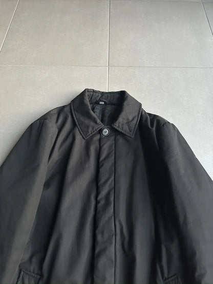 Helmut Lang AW2002 insulated Mac coat