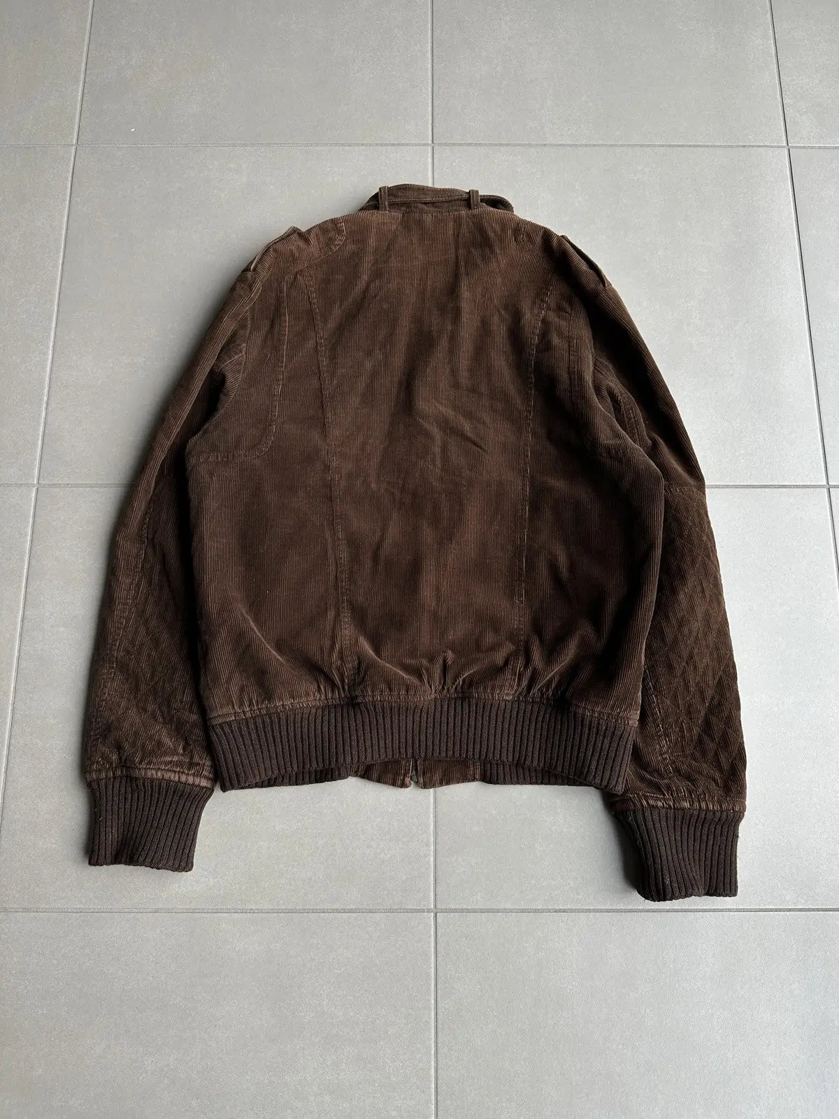 Veronique Branquinho AW05 Moto jacket