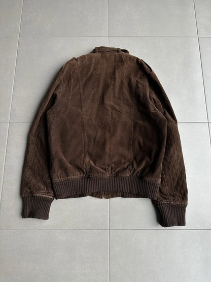 Veronique Branquinho AW05 Moto jacket