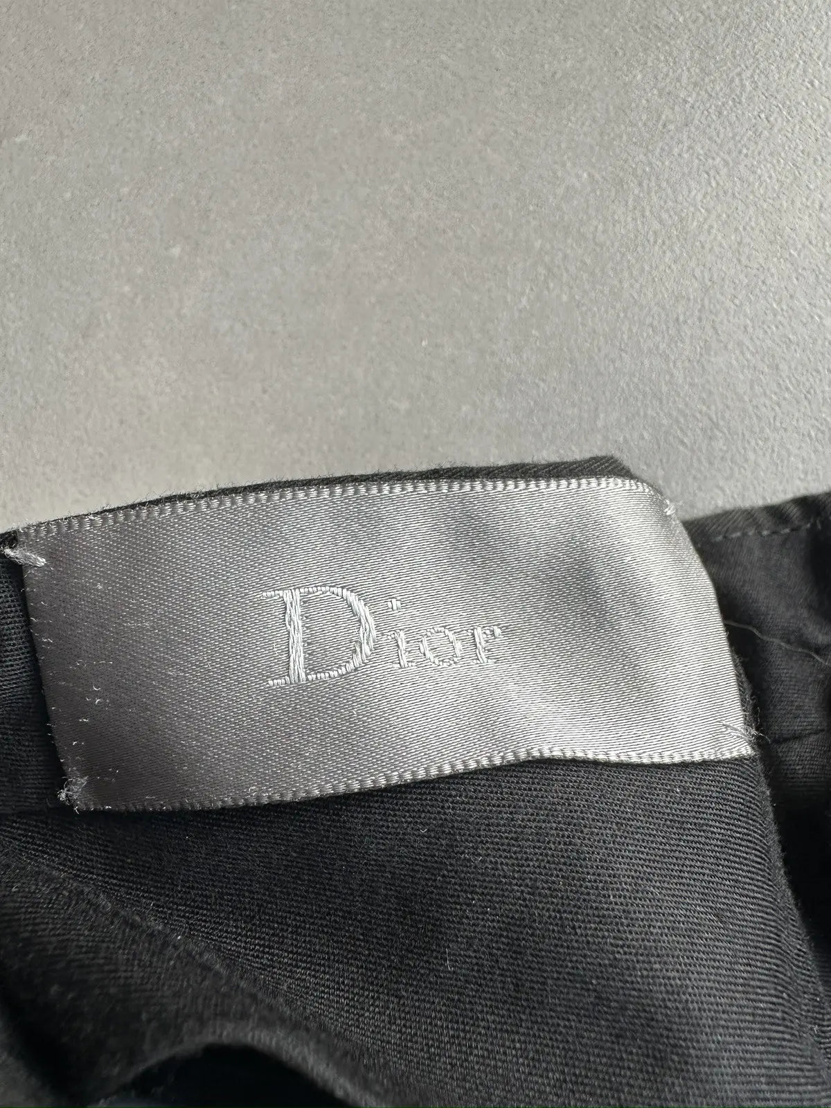 Dior Homme SS05 “BECK/Untitled” slacks