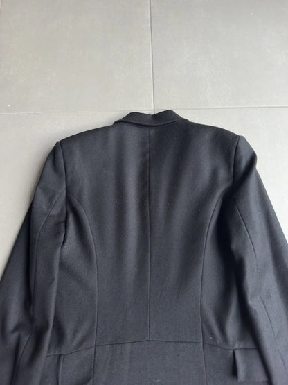 Ann Demeulemeester AW11 Split coat