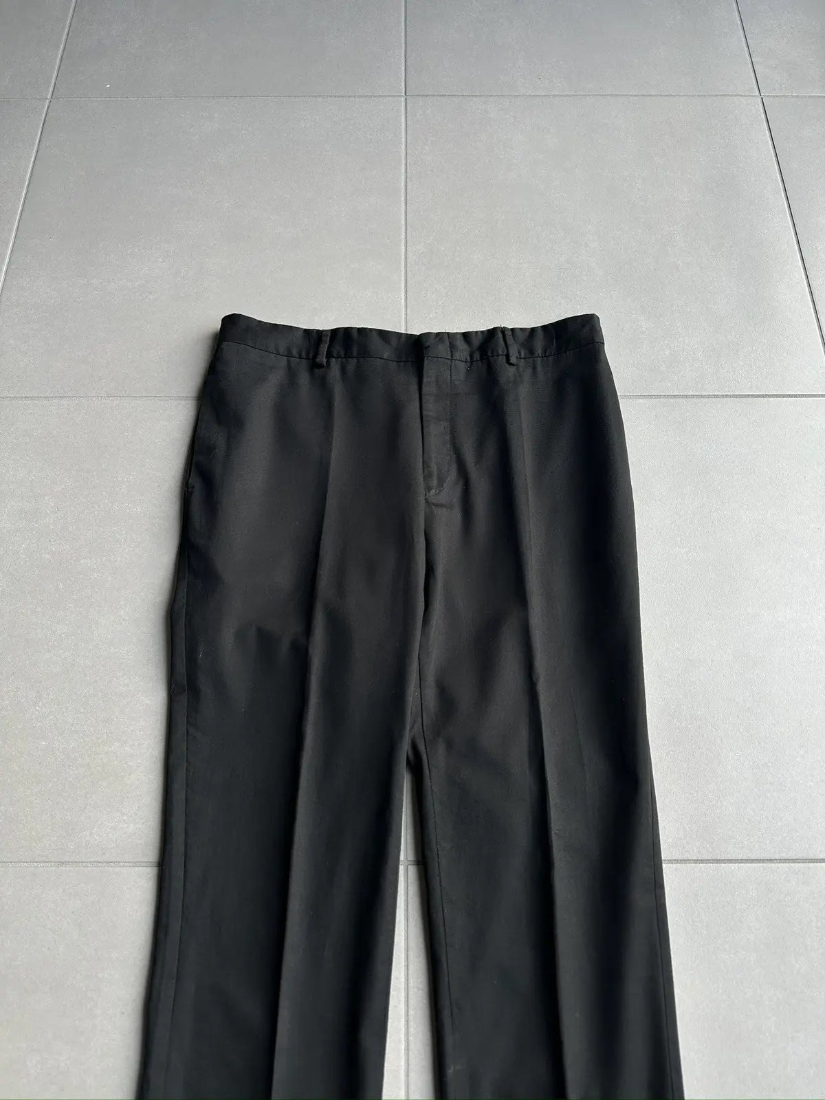 Dior Homme SS05 “BECK/Untitled” slacks