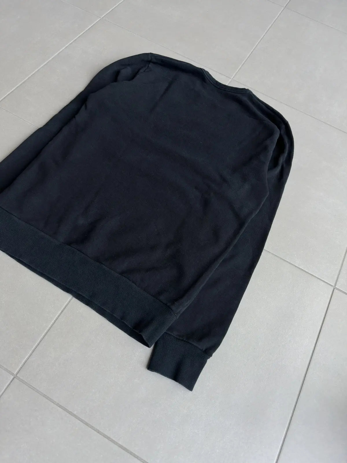 Dior Homme AW07 “Navigate” lets go home sweater