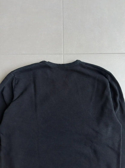 Dior Homme AW07 “Navigate” lets go home sweater