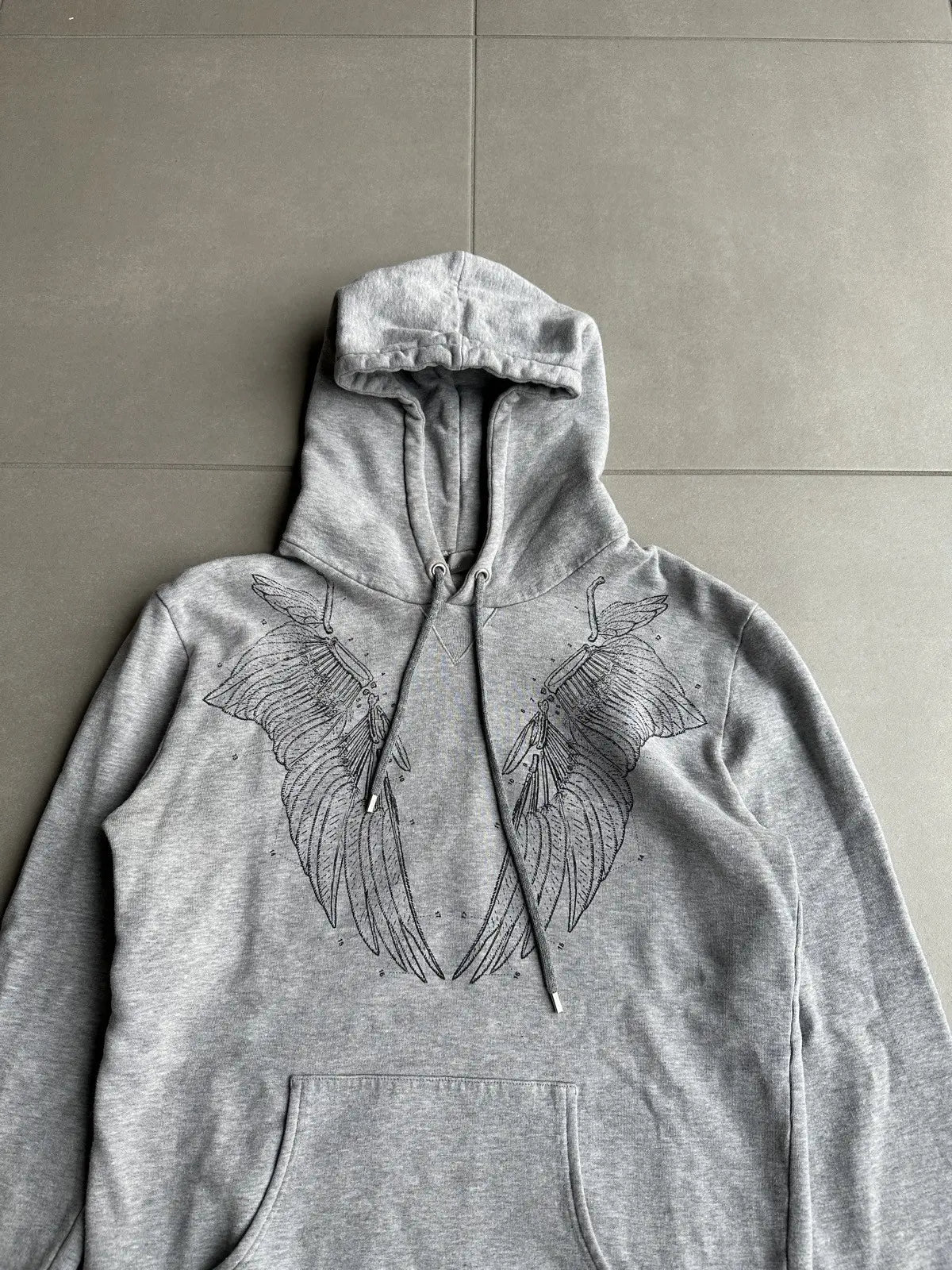 Dior Homme AW07 “Navigate” イネクソラブルウィングフーディー
