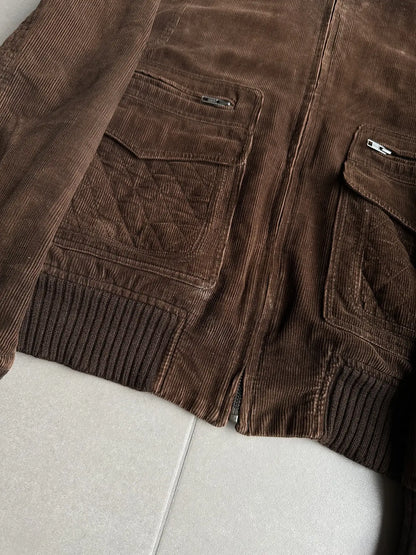 Veronique Branquinho AW05 Moto jacket