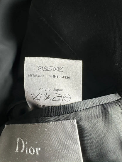 Dior Homme AW05 “In the morning” single button blazer