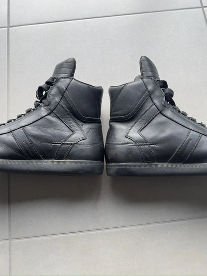 Dior Homme SS04 “Strip” high-top sneakers