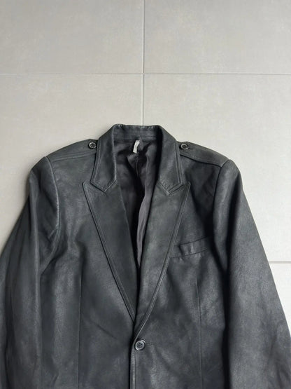 1/1 Dior Homme SS05 sample military jacket