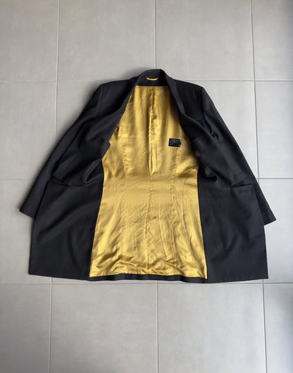 Ann Demeulemeester AW11 Split coat