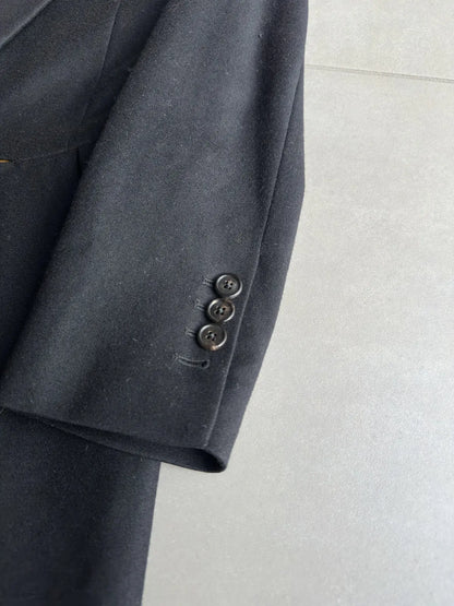 Ann Demeulemeester AW11 Split coat