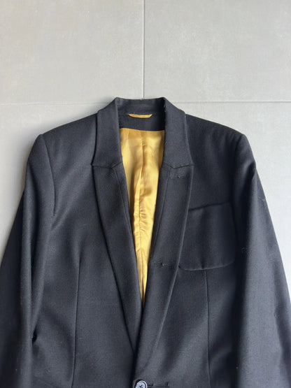 Ann Demeulemeester AW11 Split coat